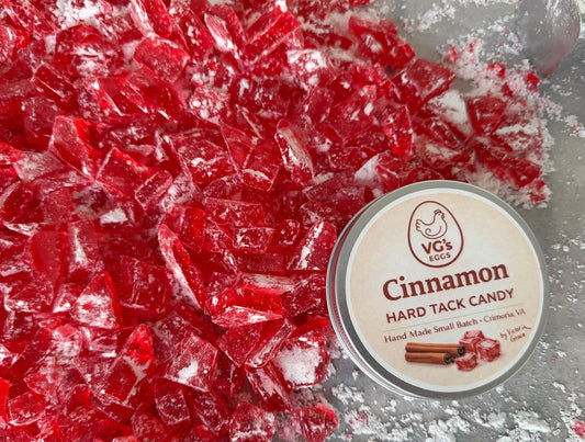 Cinnamon Hard Tack Candy 3-Pack